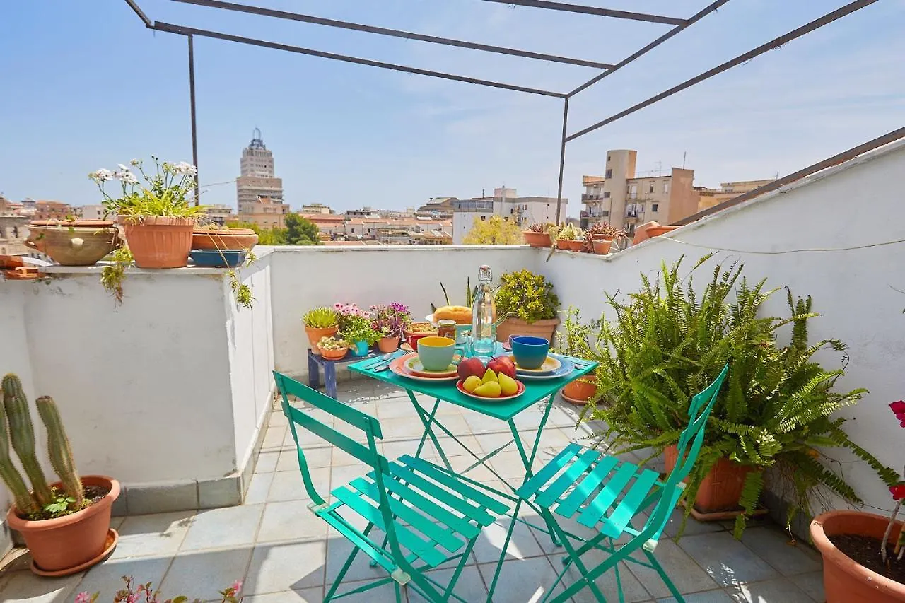 Casuzza Al Politeama Apartment Palermo
