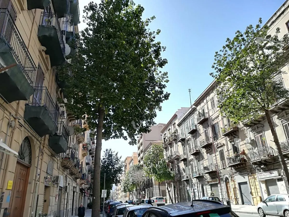 Casuzza Al Politeama Apartment Palermo 0*,
