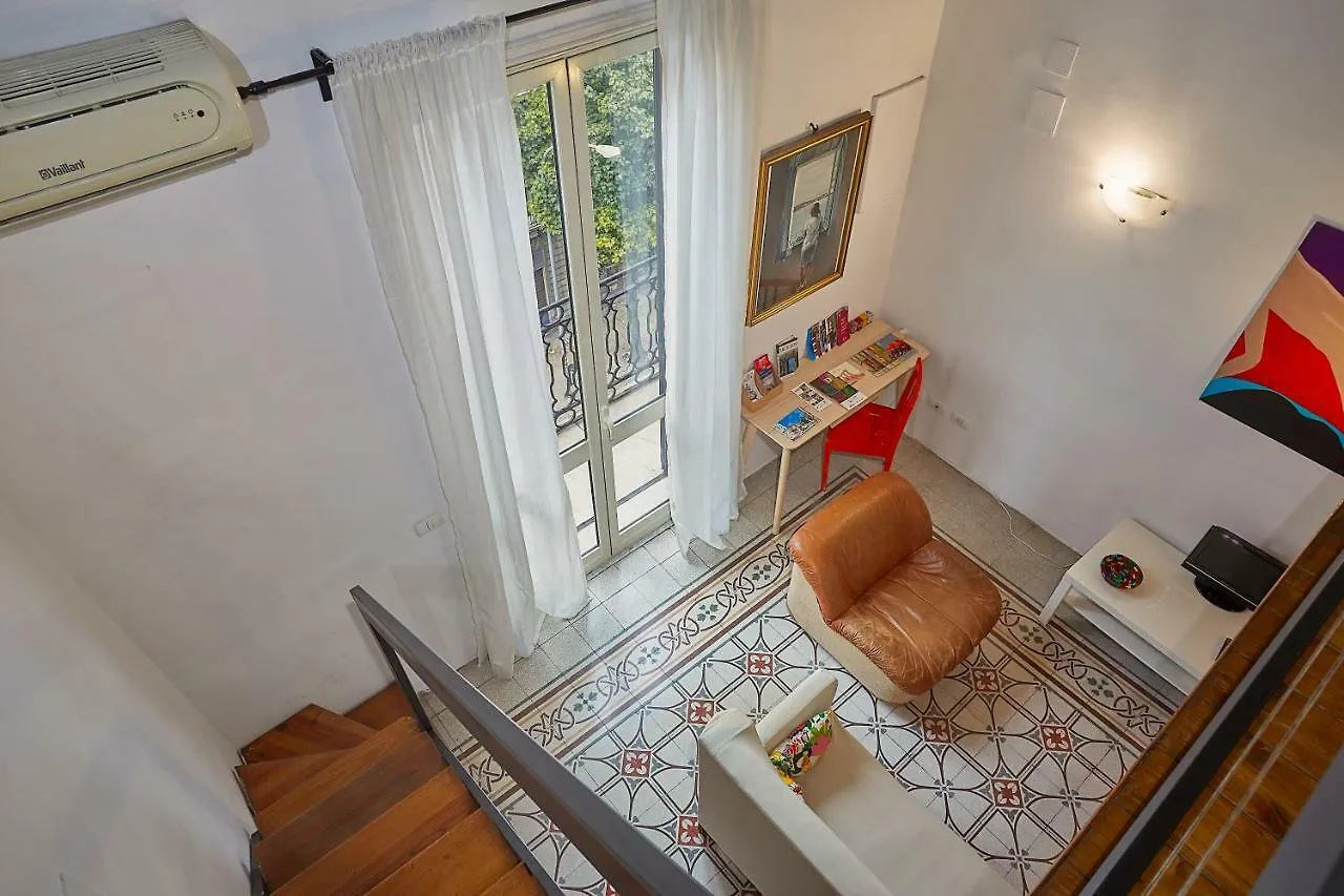 Casuzza Al Politeama Apartment Palermo
