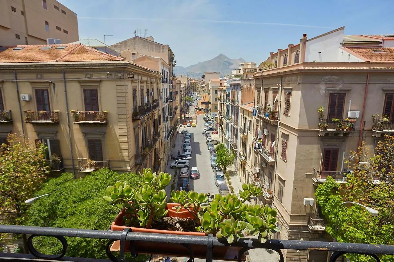 Casuzza Al Politeama Apartment Palermo
